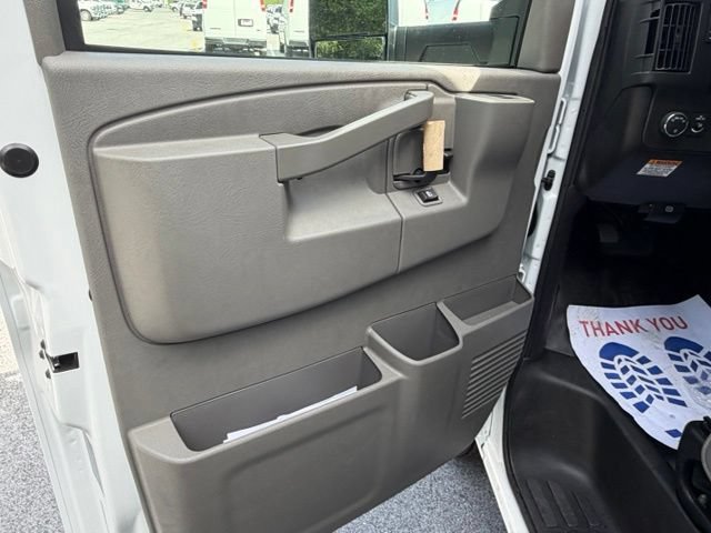 New 2026 Chevrolet Express 3500 w/ Power Convenience Package RWD image 11