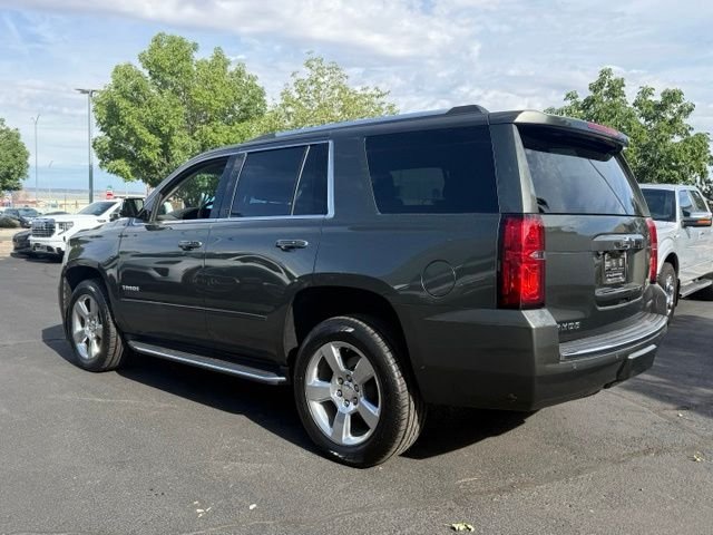 Used 2019 Chevrolet Tahoe Premier AWD/4WD image 5