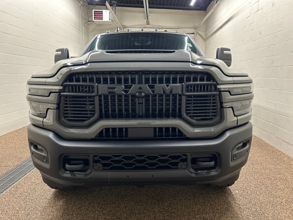 New 2026 RAM 2500 Rebel w/ Rebel Level 2 Equipment Group AWD/4WD image 6
