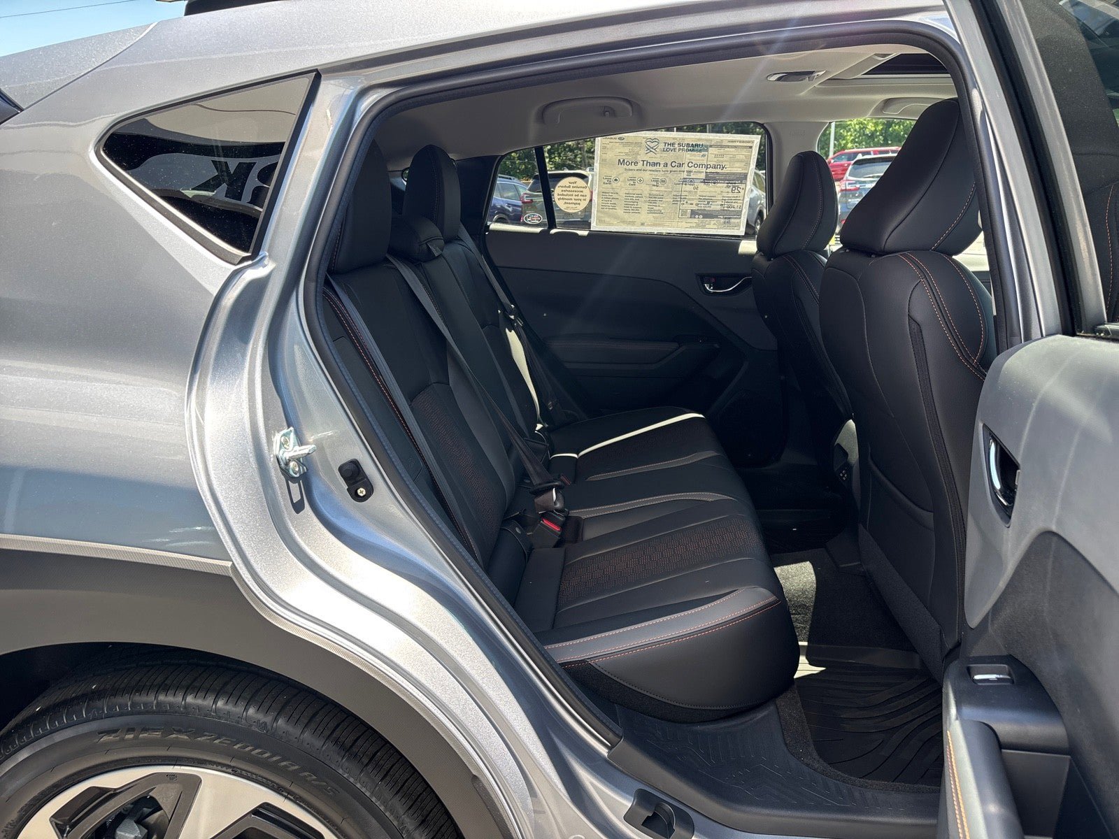 New 2026 Subaru Crosstrek 2.5i Limited AWD/4WD image 42