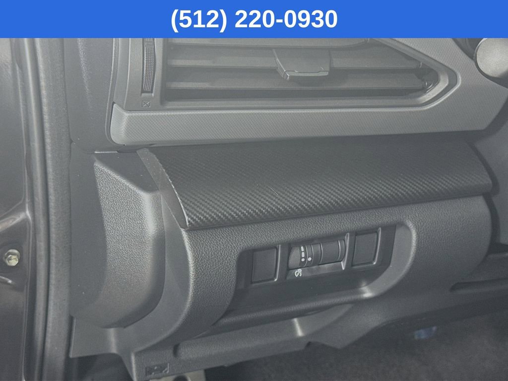 Certified 2025 Subaru Crosstrek 2.5i Sport AWD/4WD image 11