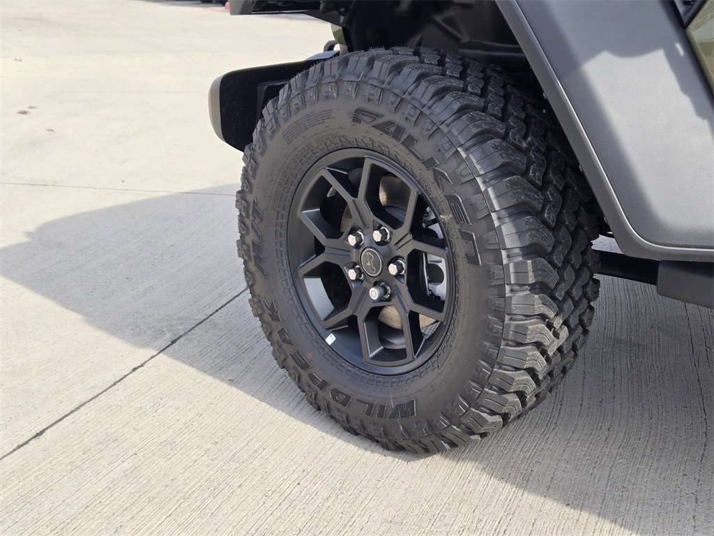 New 2025 Jeep Wrangler Willys image 6
