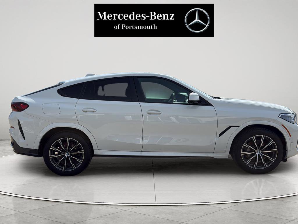 Used 2023 BMW X6 xDrive40i w/ Executive Package AWD/4WD image 6