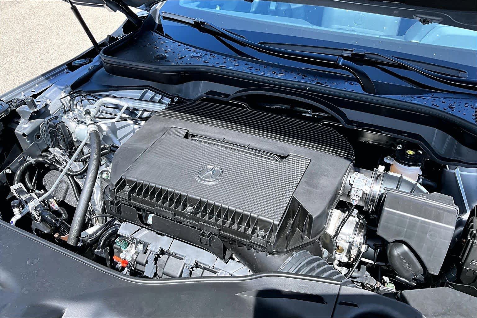 New 2026 Acura MDX A-Spec AWD/4WD image 17