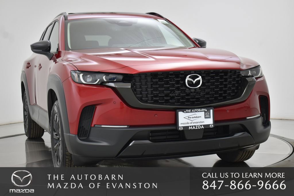 New 2026 MAZDA CX-50 AWD 2.5 Hybrid w/ Weather Package image 12