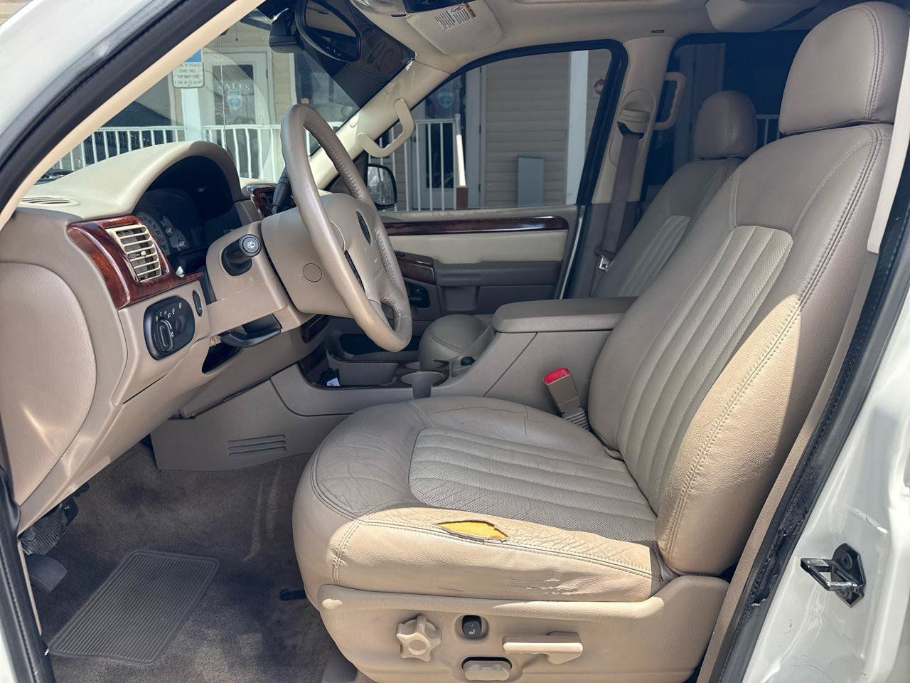 Used 2003 Mercury Mountaineer Convenience RWD image 29
