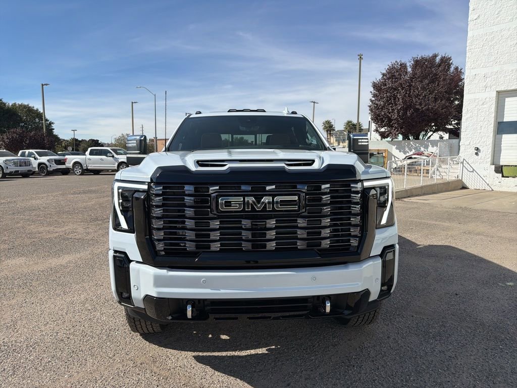 New 2026 GMC Sierra 2500 Denali Ultimate image 2