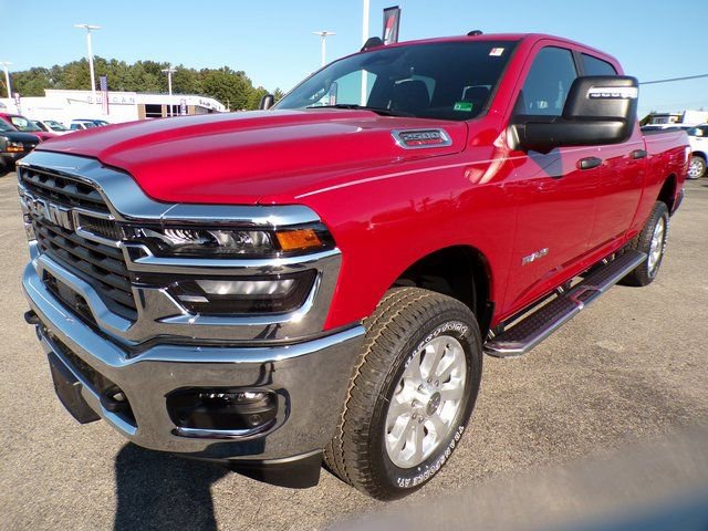 New 2026 RAM 2500 Big Horn