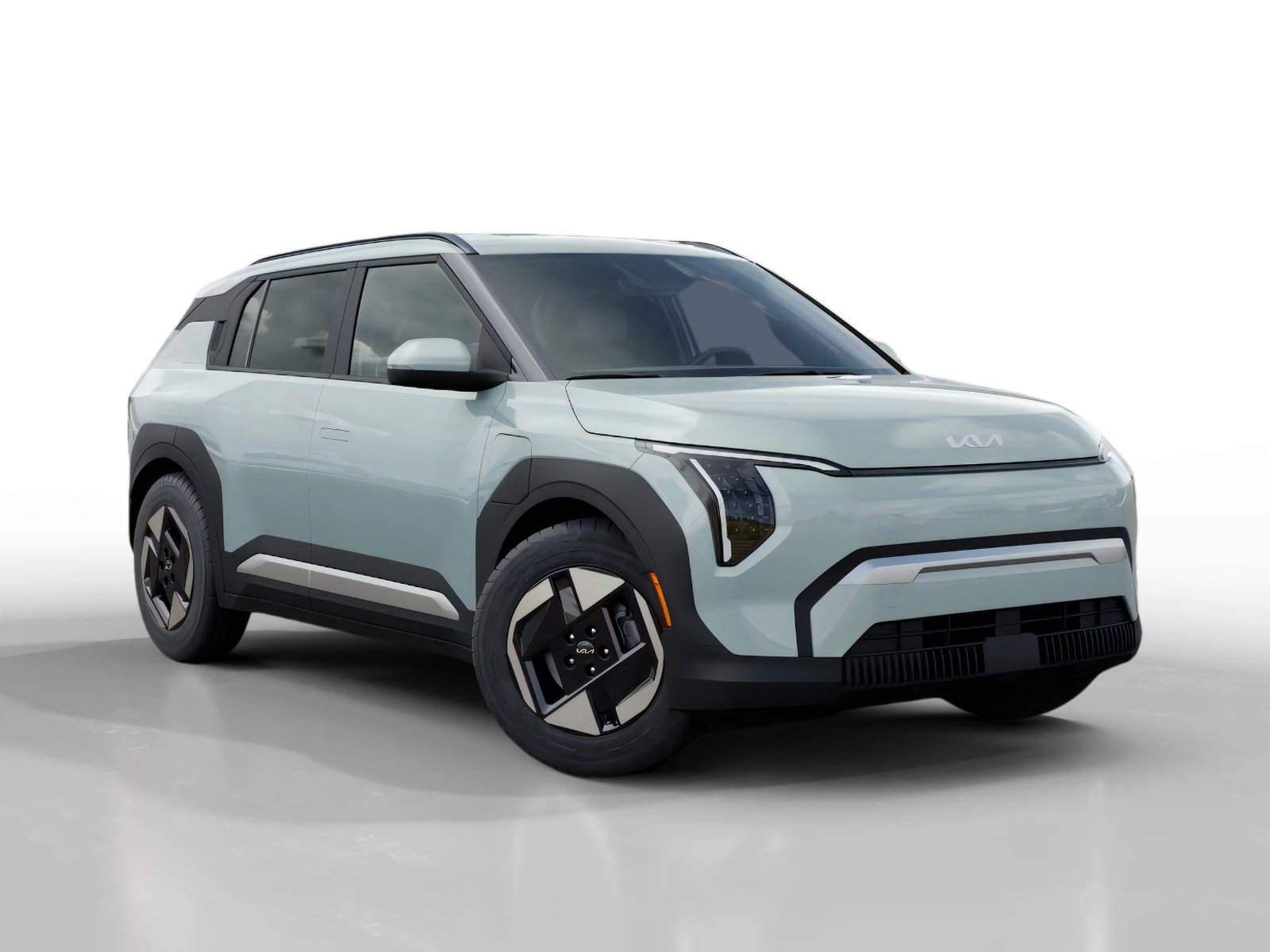 New 2027 Kia EV3 Wind FWD image 8