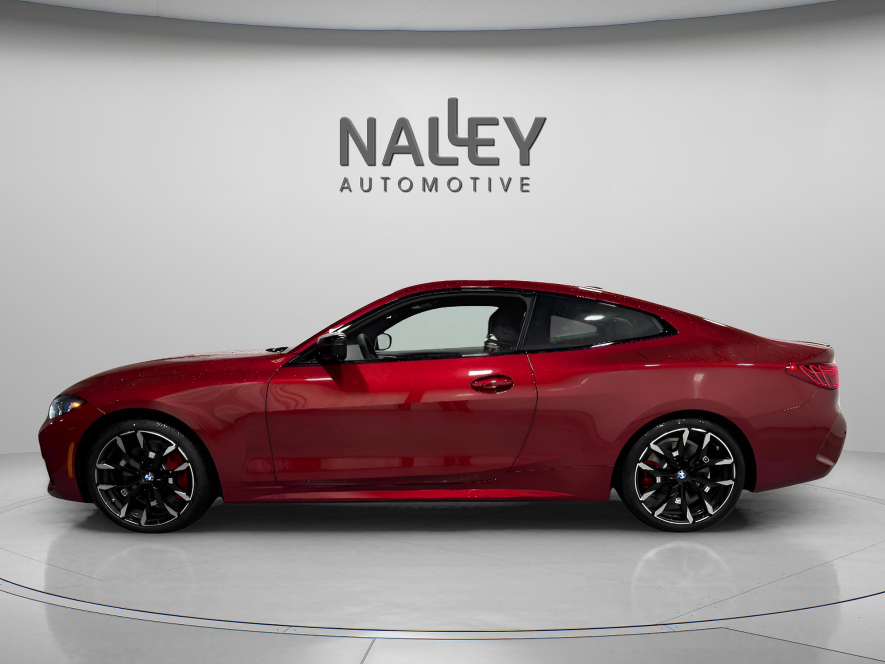 Used 2026 BMW 430i xDrive Coupe w/ M Sport Package image 3