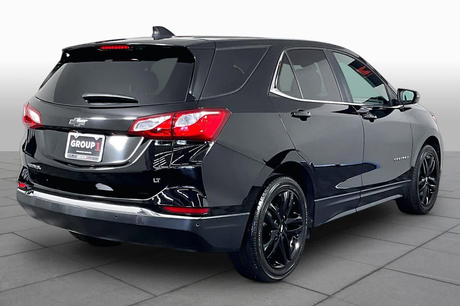 Certified 2021 Chevrolet Equinox LT FWD image 12