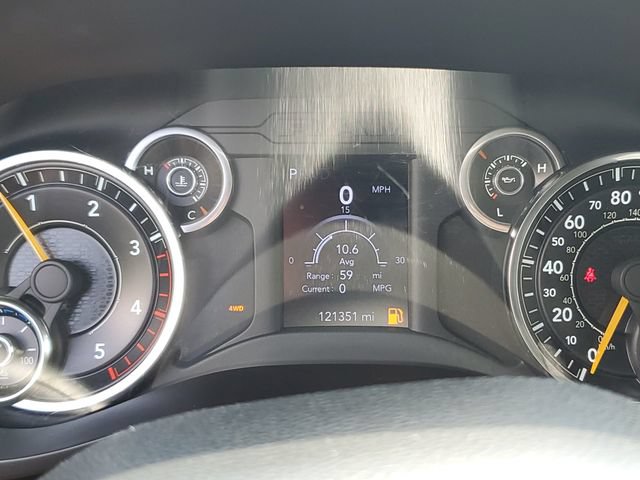 Used 2021 RAM 3500 Tradesman w/ Chrome Appearance Group AWD/4WD image 14