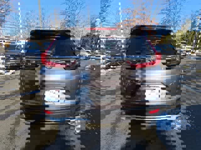 Certified 2020 Honda CR-V EX-L image 5