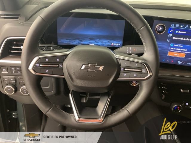 Used 2025 Chevrolet Tahoe Z71 w/ Comfort Package image 13