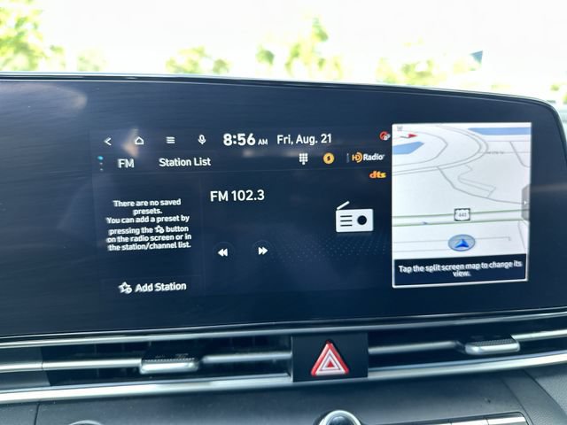 Used 2025 Hyundai Elantra SEL FWD image 25
