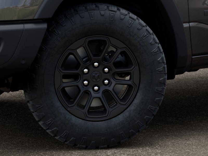 New 2027 RAM 1500 Rebel w/ Rebel Level 1 Equipment Group AWD/4WD image 9