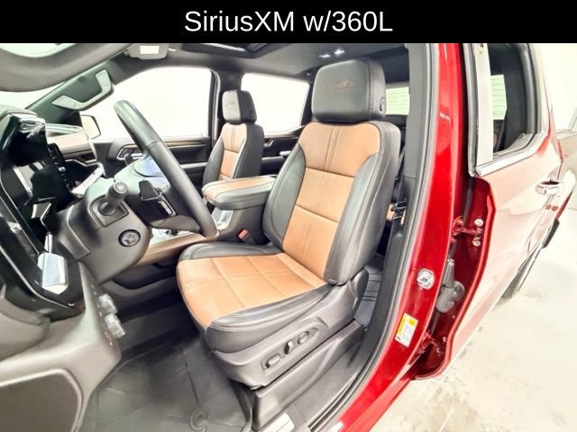 Certified 2024 Chevrolet Silverado 1500 High Country AWD/4WD image 8