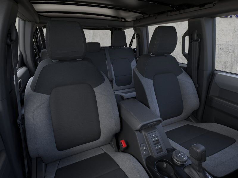 New 2026 Ford Bronco 4-Door image 10