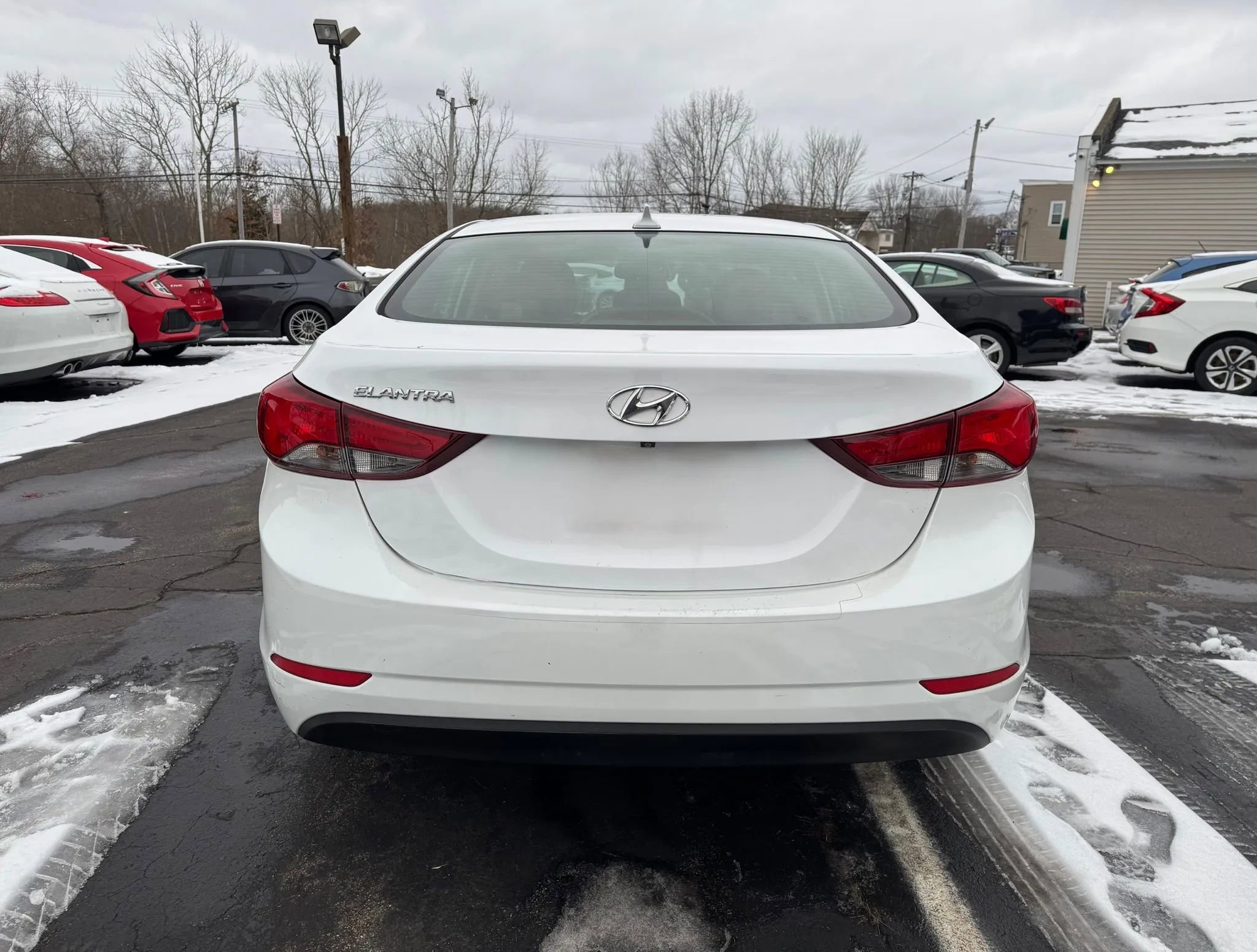 Used 2016 Hyundai Elantra Value Edition image 6