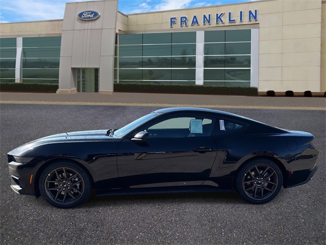 New 2026 Ford Mustang Premium w/ Bronze Appearance Package image 4