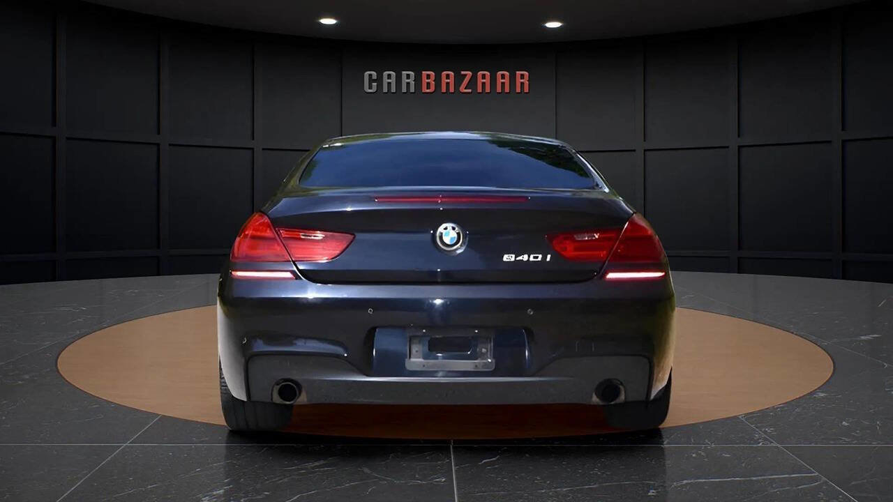 Used 2012 BMW 640i Coupe image 5