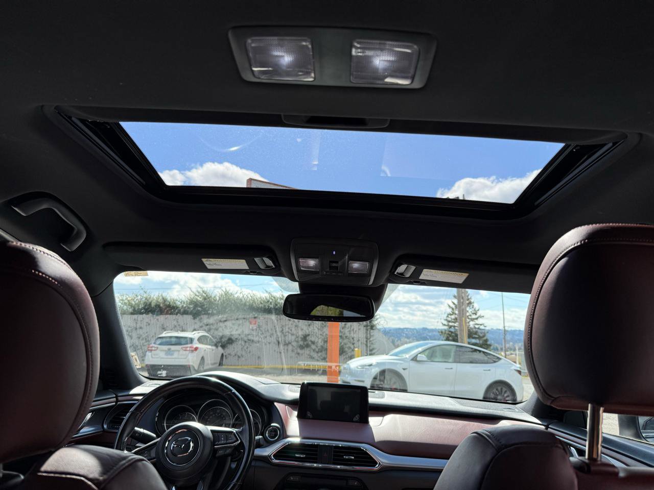 Used 2017 MAZDA CX-9 Signature AWD/4WD image 21