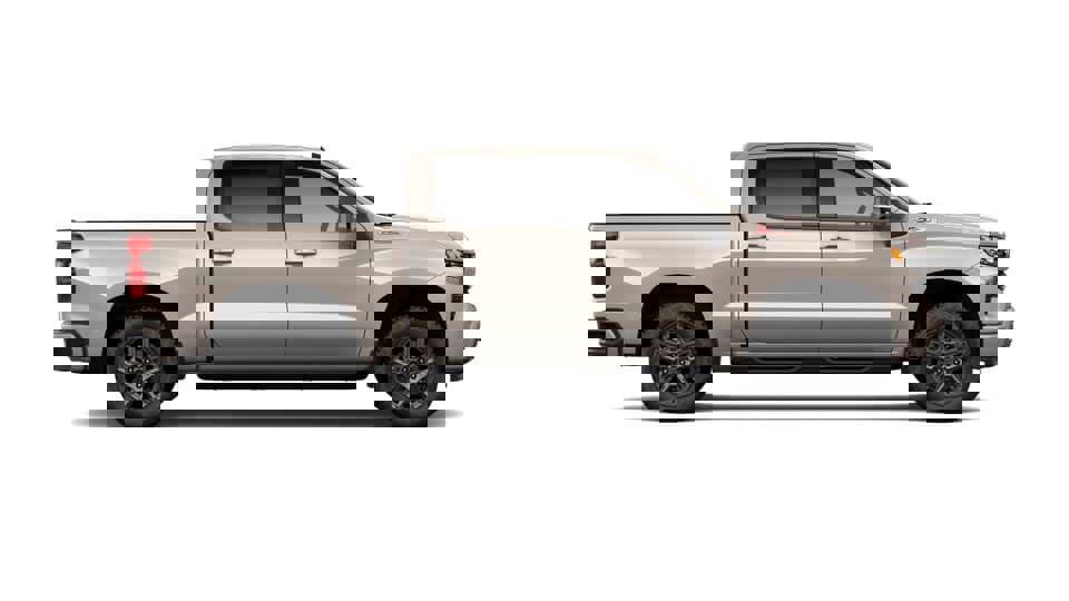 New 2026 Chevrolet Silverado 1500 RST w/ All Star Edition Plus image 39