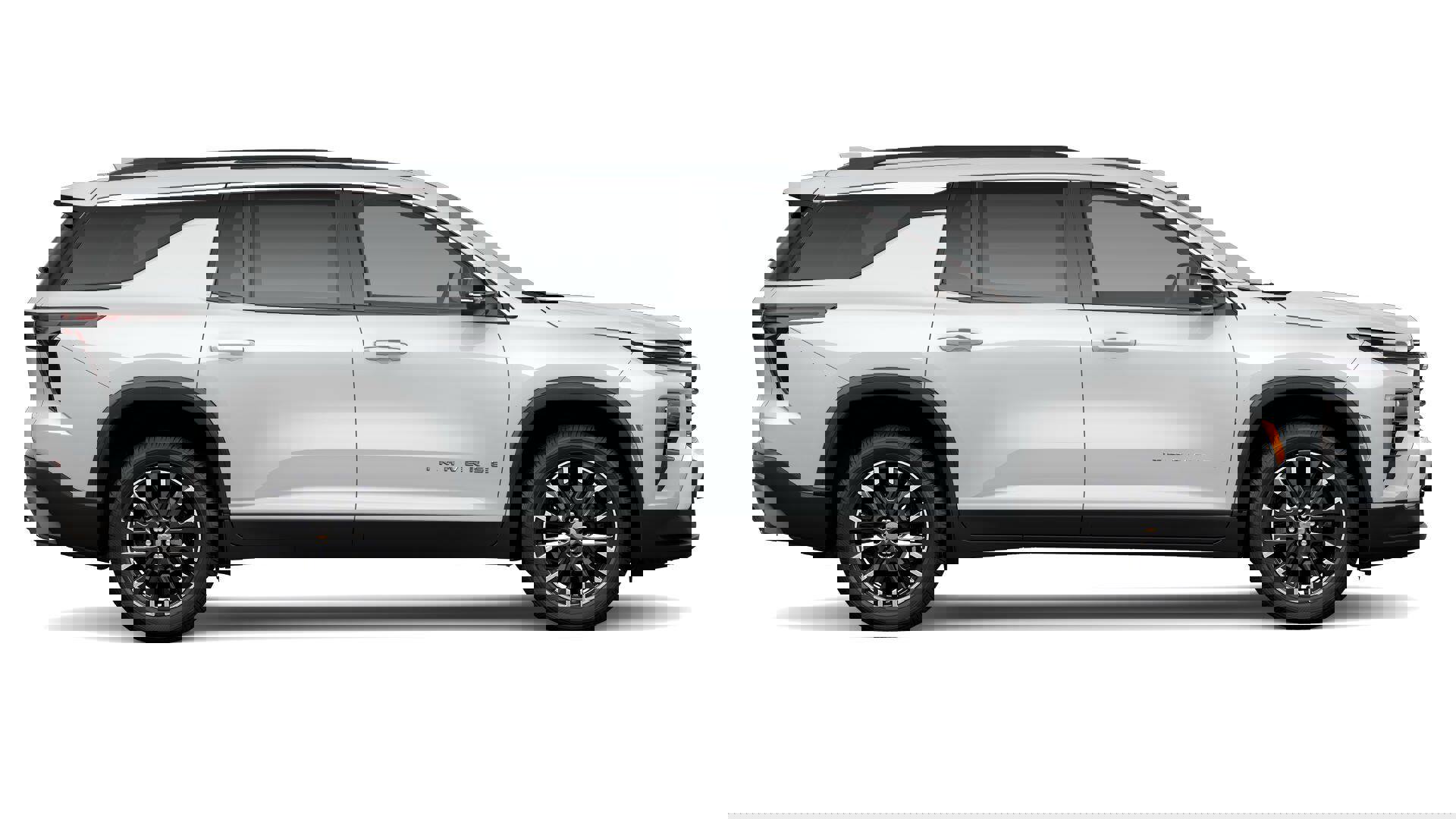 New 2026 Chevrolet Traverse LT w/ Sun and Wheel Package image 27