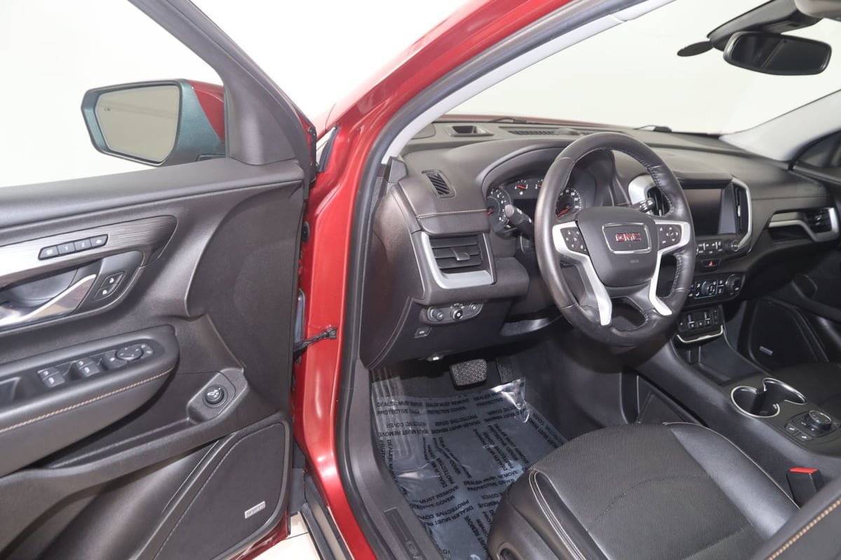 Used 2018 GMC Terrain SLT w/ Preferred Package AWD/4WD image 44