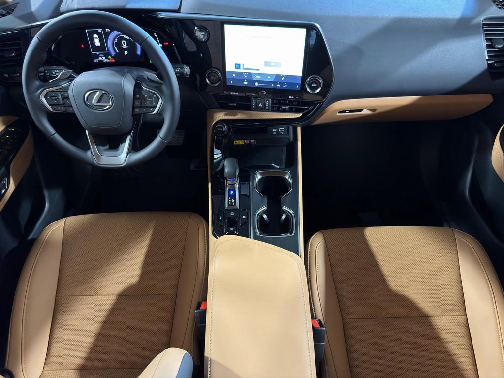 New 2026 Lexus NX 350h FWD image 30