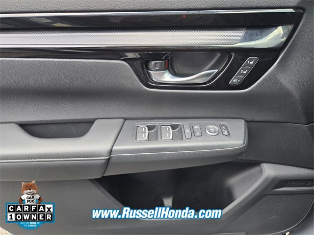 Certified 2025 Honda CR-V EX-L image 24