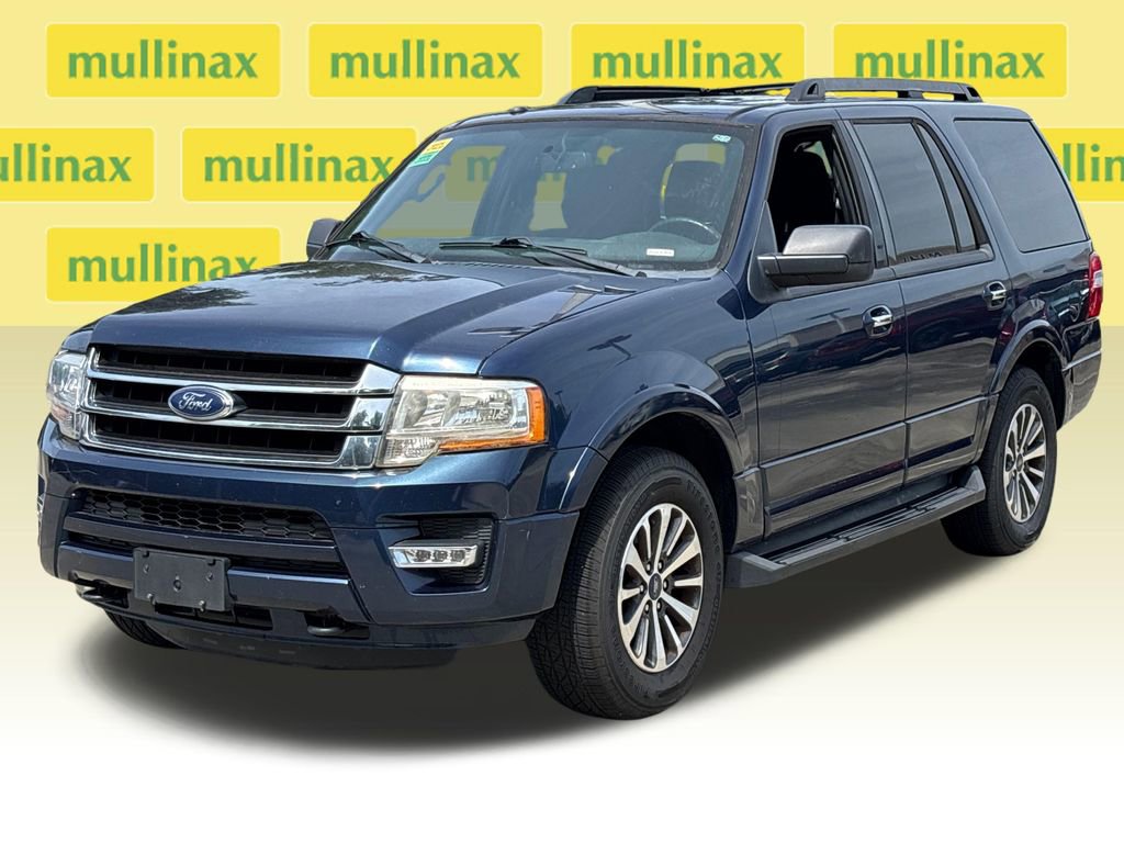 Used 2017 Ford Expedition XLT AWD/4WD image 13