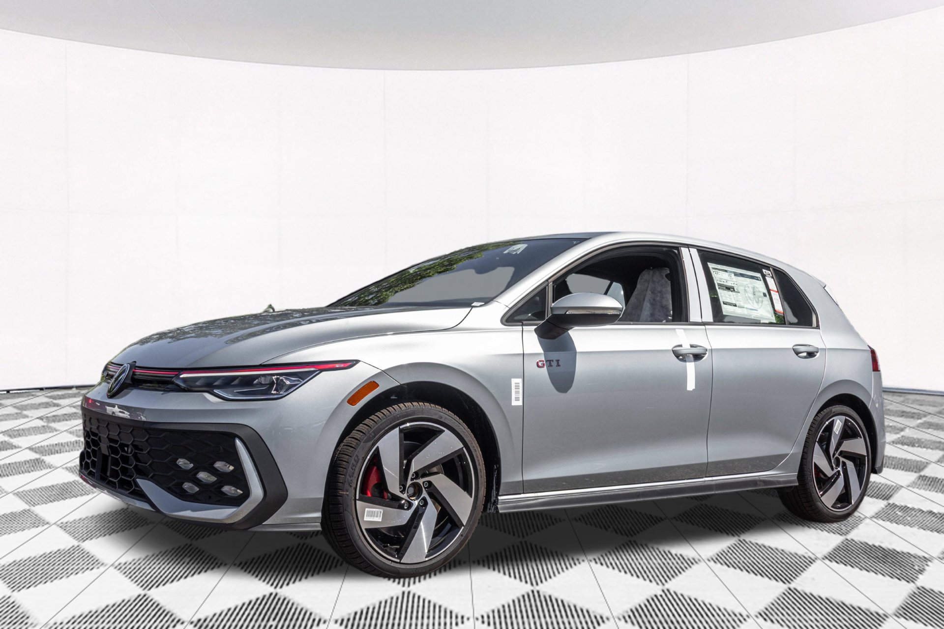 New 2026 Volkswagen GTI S FWD image 5