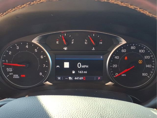 Used 2023 GMC Terrain AT4 w/ Infotainment Package II AWD/4WD image 14