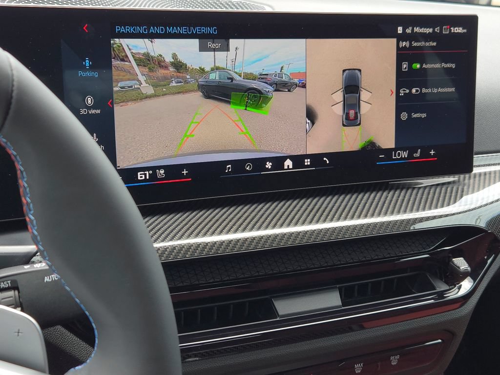 New 2026 BMW M340i w/ Parking Assistance Package RWD image 10