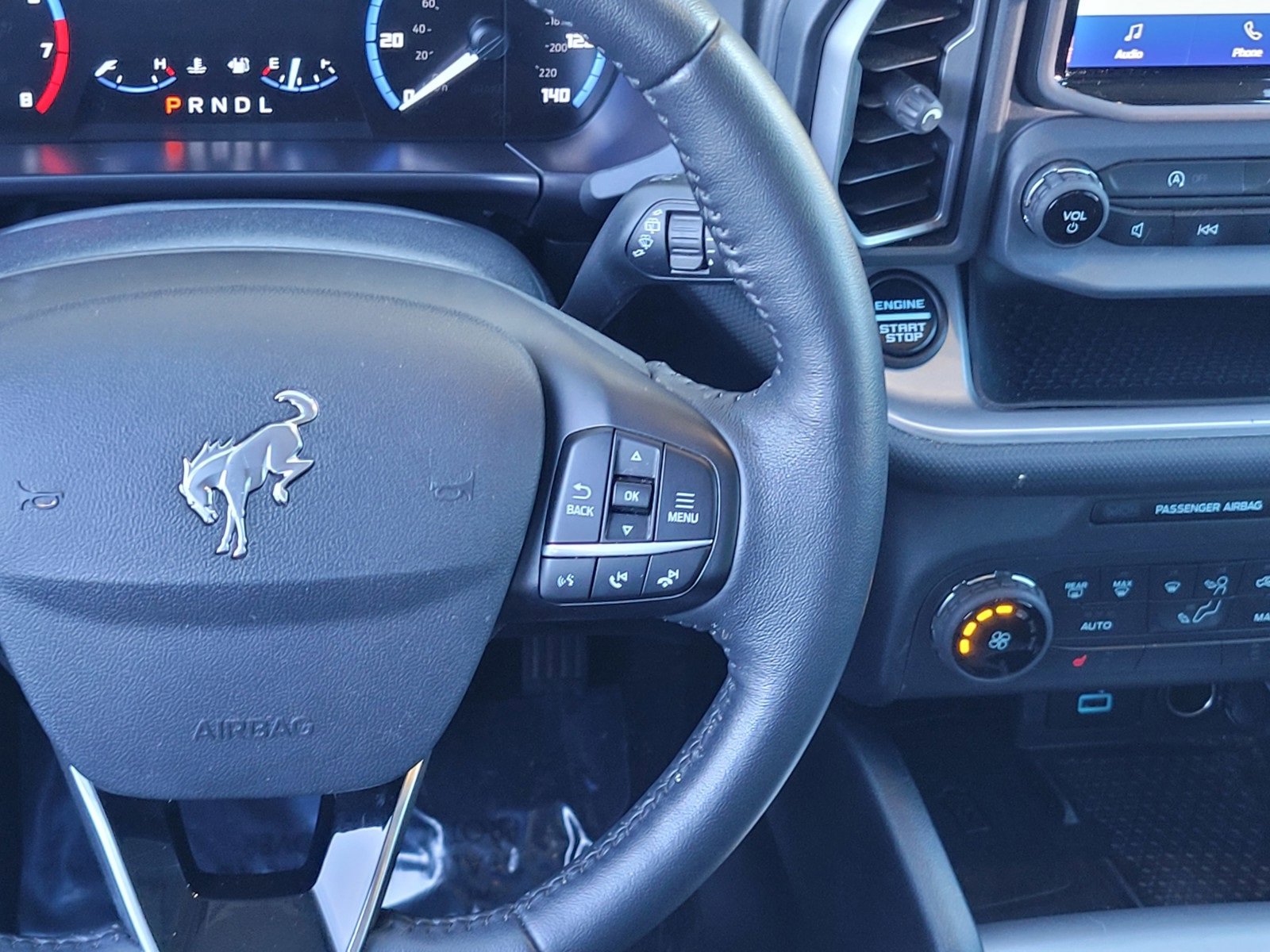 Used 2022 Ford Bronco Sport Big Bend w/ Convenience Package image 14