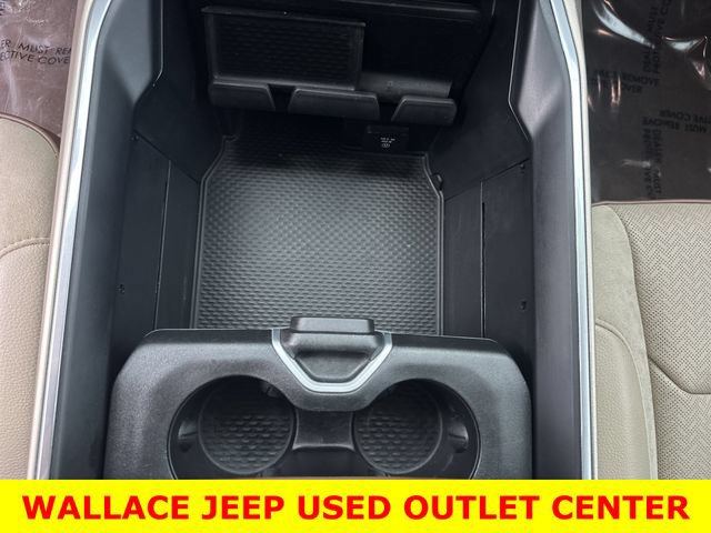 Used 2020 RAM 1500 Laramie RWD image 19