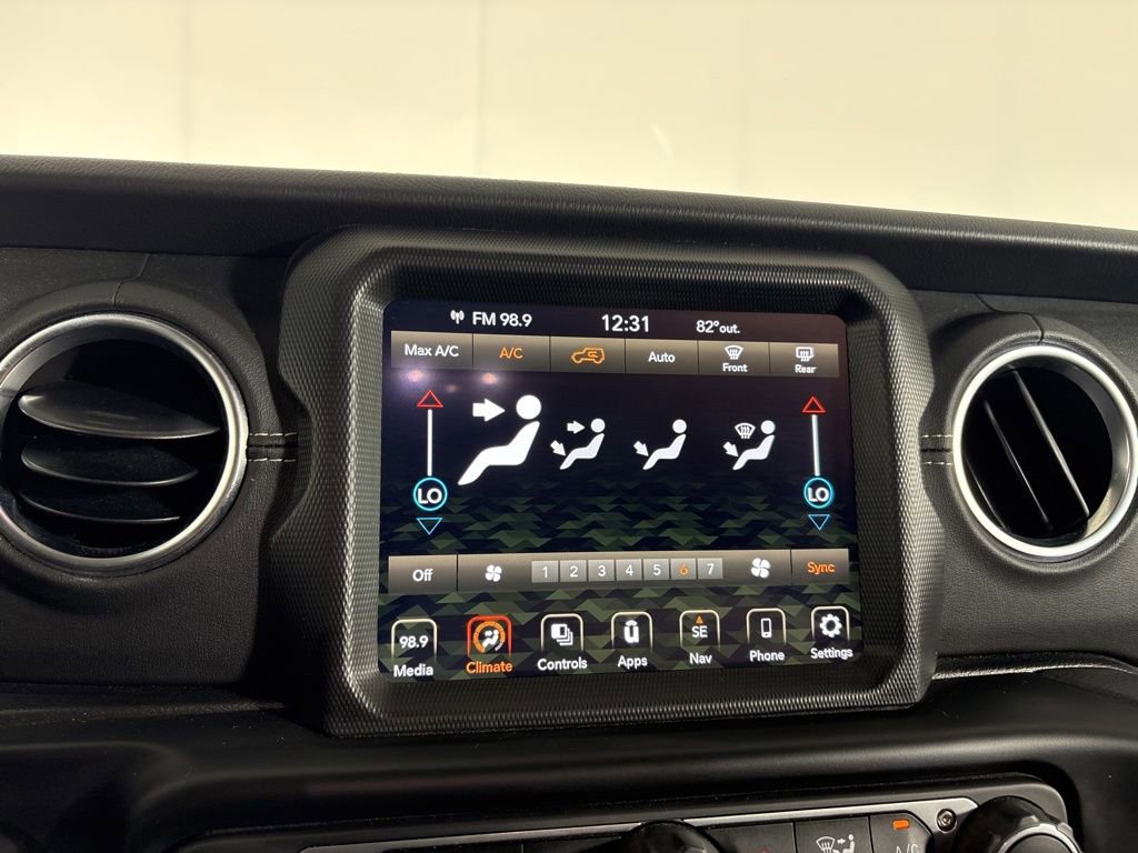 Used 2023 Jeep Wrangler Sahara 4xe image 29