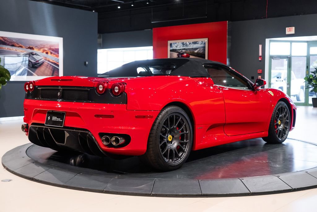 Used 2008 Ferrari F430 Spider image 48