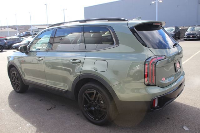 Certified 2025 Kia Telluride SX Prestige X-Line image 34