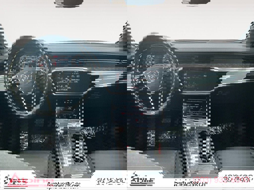 Used 2023 Audi A6 Premium Plus image 10