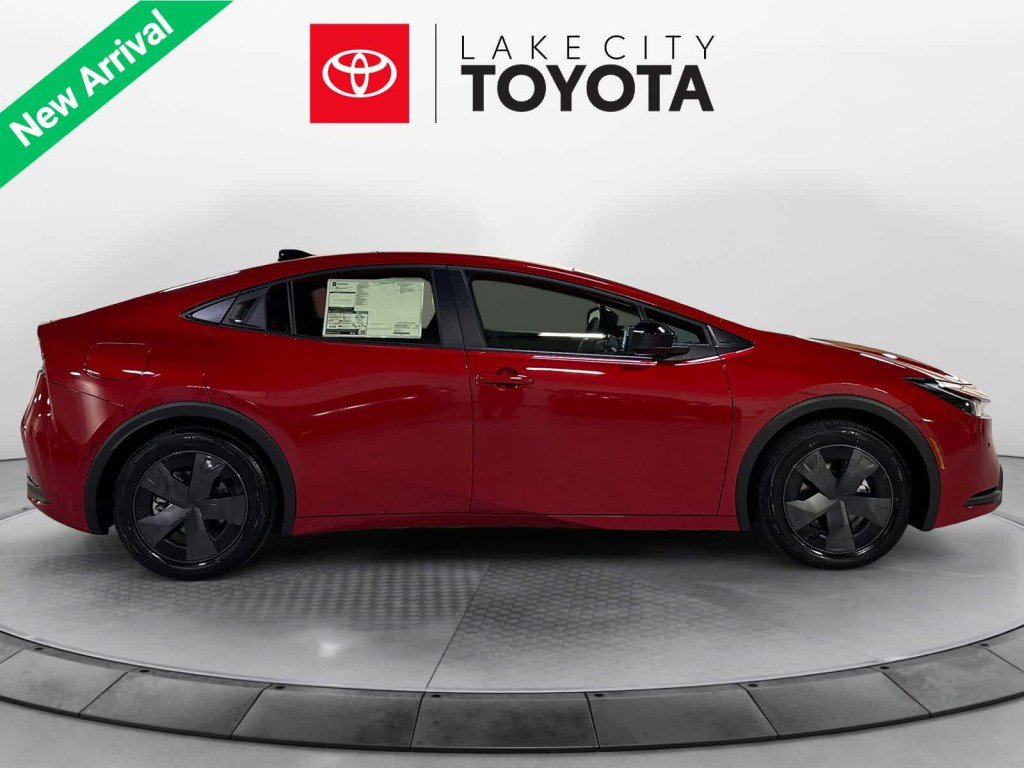 New 2026 Toyota Prius Plug-In Hybrid image 6