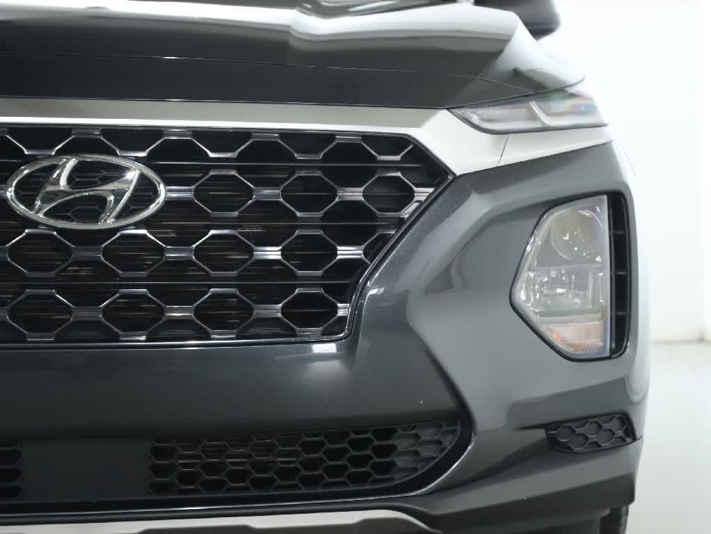 Used 2020 Hyundai Santa Fe SE FWD image 7