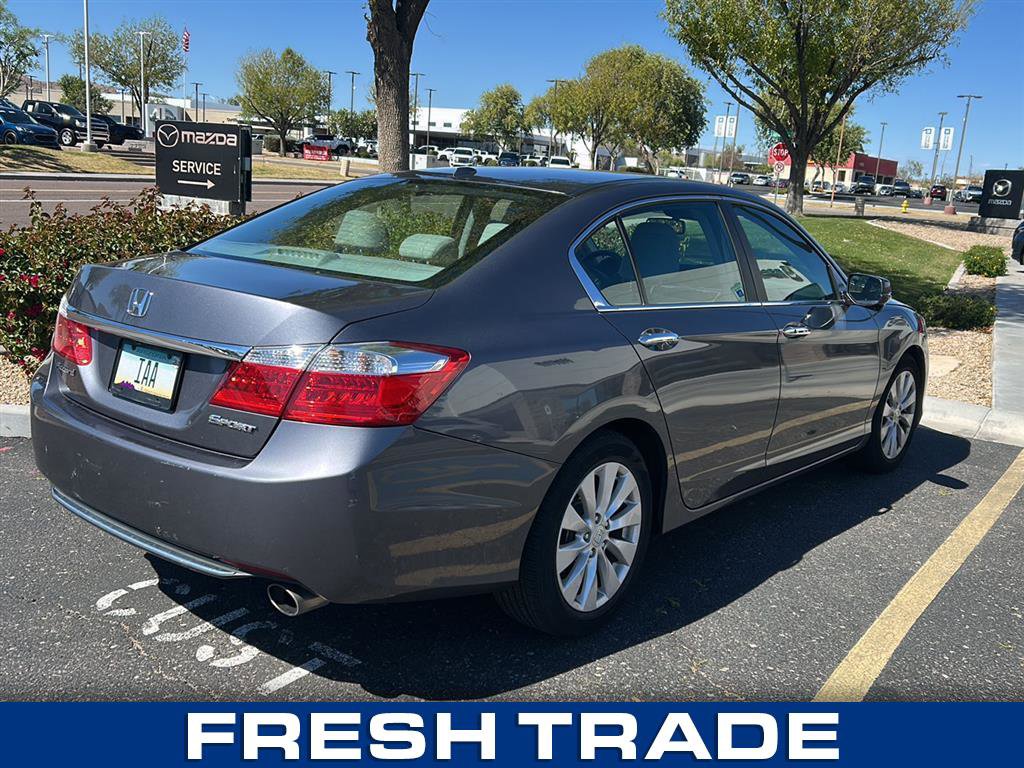 Used 2013 Honda Accord EX-L image 3