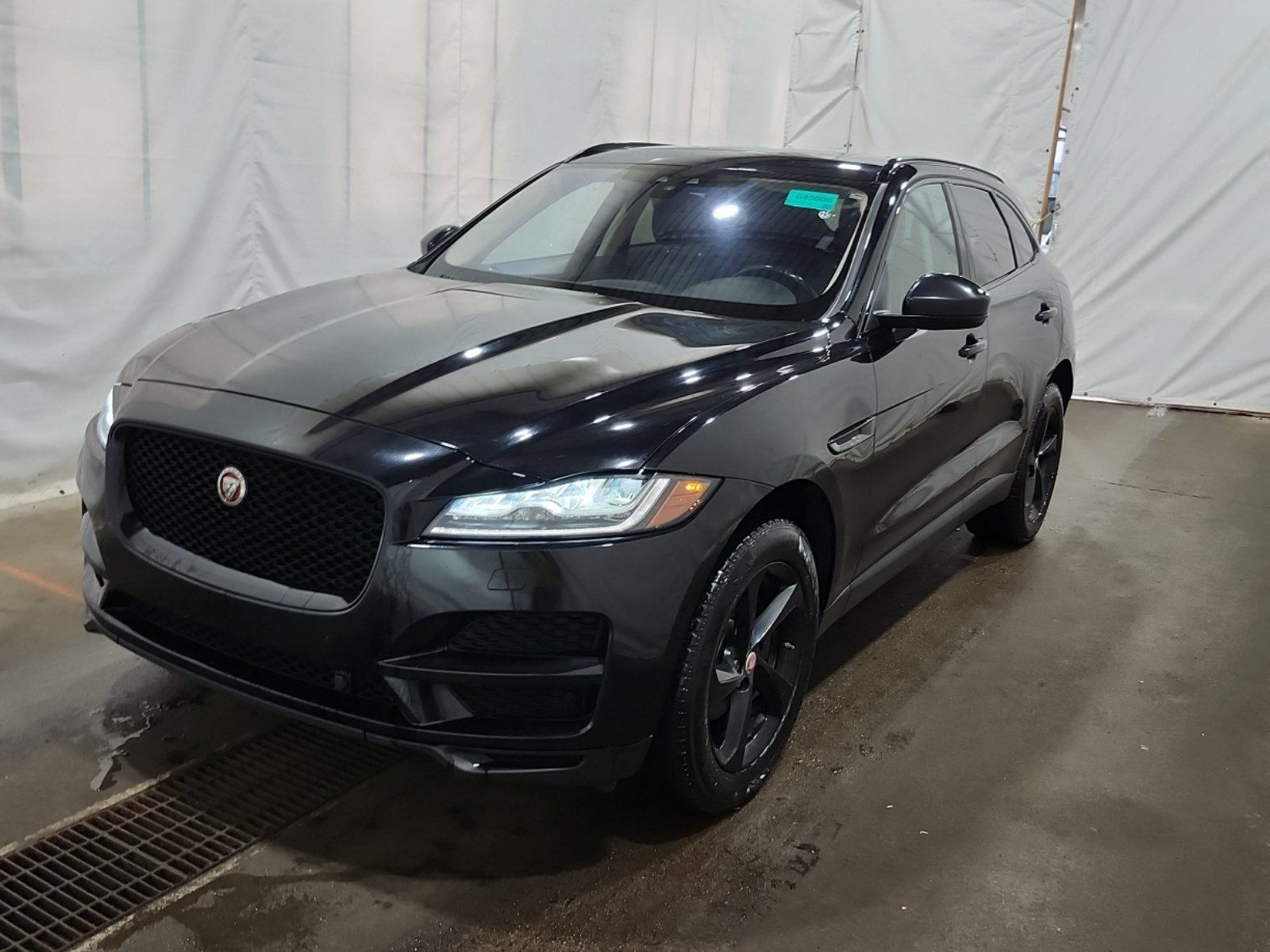 Used 2020 Jaguar F-PACE Prestige