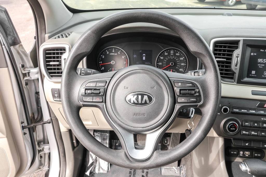 Used 2019 Kia Sportage LX w/ LX Popular Package FWD image 19