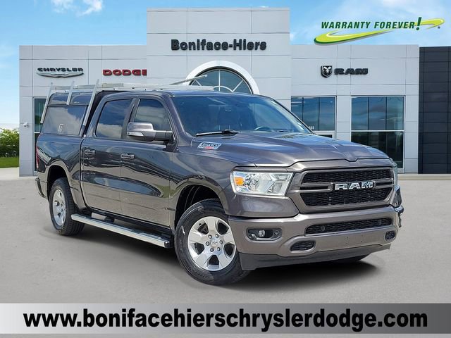 Used 2022 RAM 1500 Big Horn