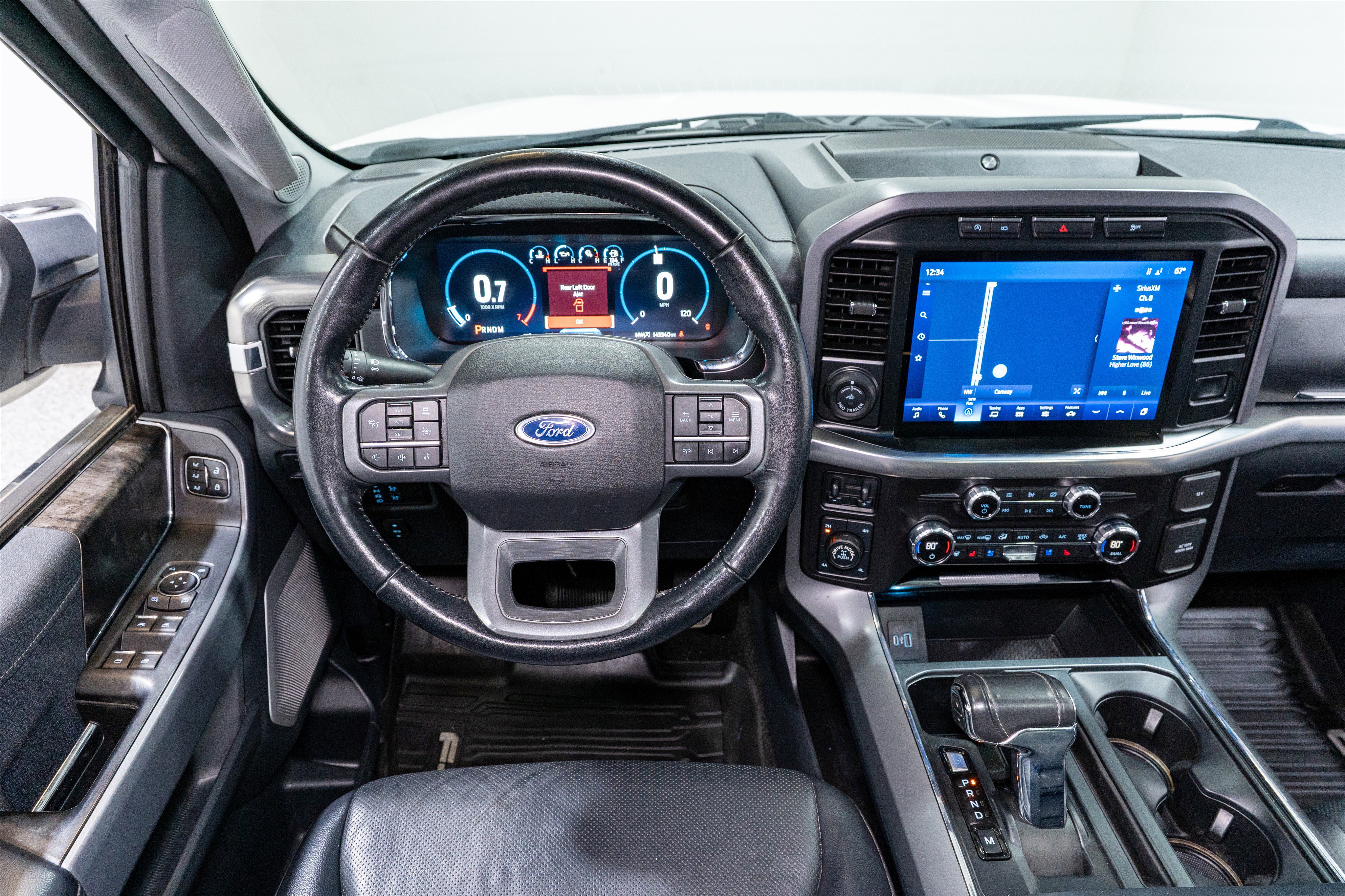 Used 2021 Ford F150 Lariat w/ Equipment Group 502A High AWD/4WD image 13