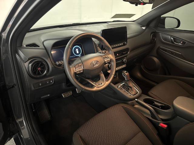 Used 2023 Hyundai Kona N Line FWD image 4