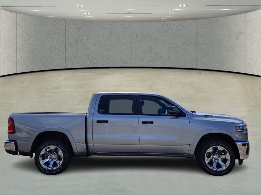 New 2026 RAM 1500 Big Horn AWD/4WD image 4